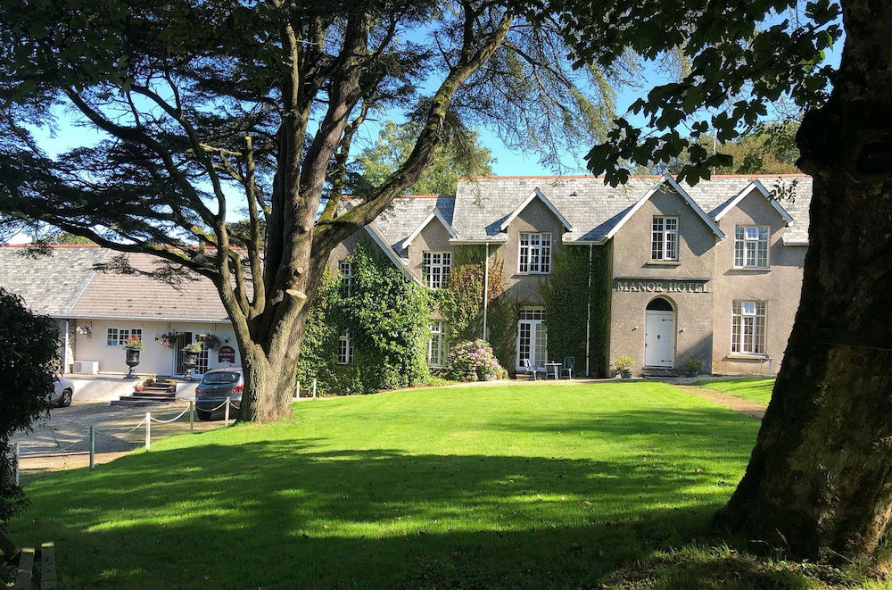 Отель · Exmoor Manor Guest House, Lynton