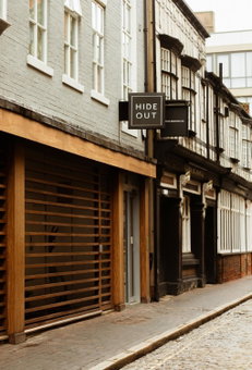 HIDEOUT Hotel, Hull, United Kingdom