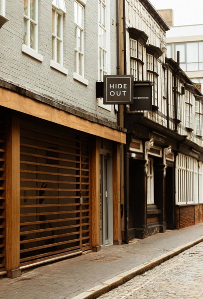 HIDEOUT Hotel, Hull, United Kingdom