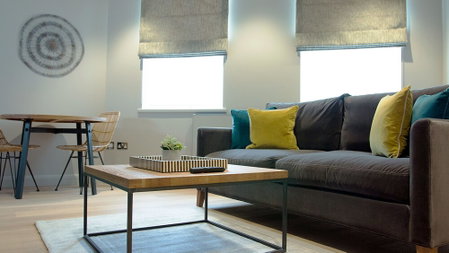 No.8 Waterloo Apartments, Birmingham, United Kingdom