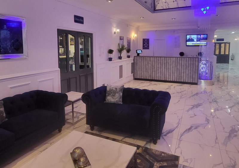 The Hillcrest Hotel, Widnes, United Kingdom