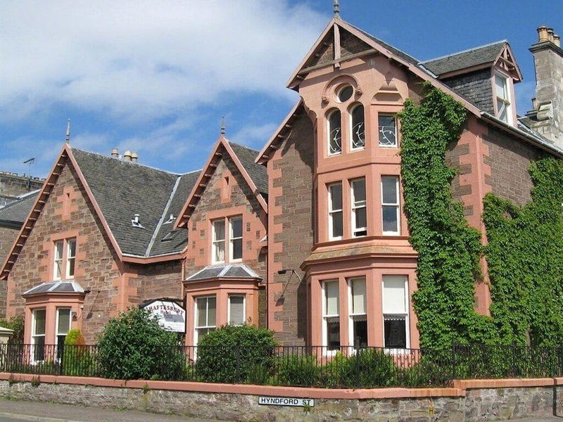 Shaftesbury Lodge Guest House, Dundee, United Kingdom