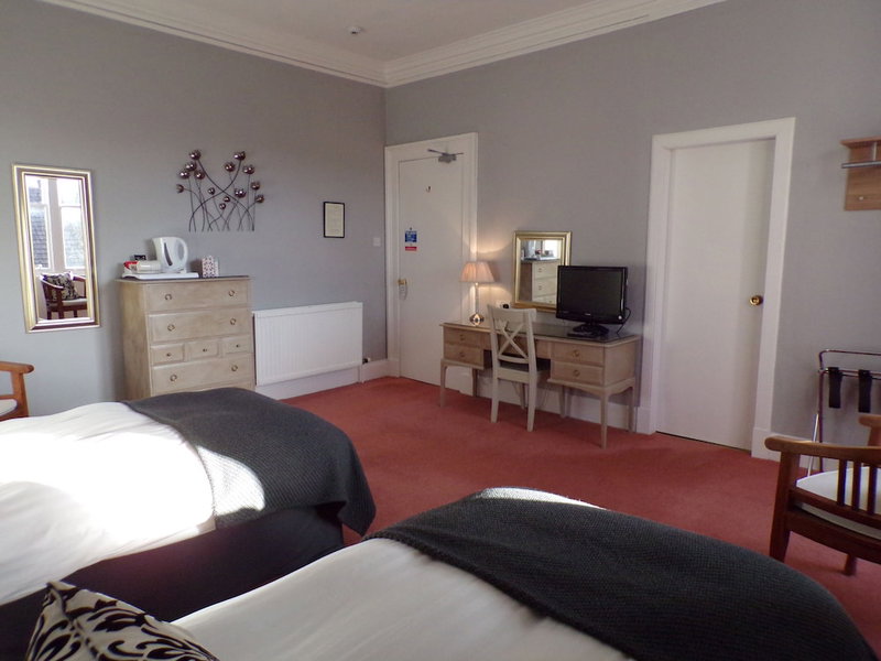 Shaftesbury Lodge Guest House, Dundee, United Kingdom