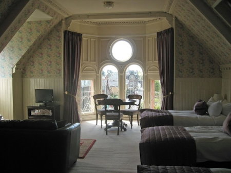 Shaftesbury Lodge Guest House, Dundee, United Kingdom