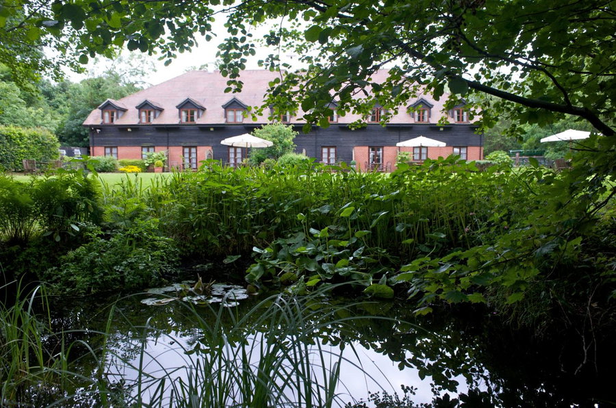 Ellington Lodge at The Concorde, Eastleigh, United Kingdom
