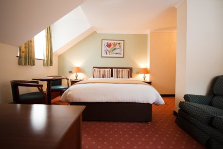 Ellington Lodge at The Concorde, Eastleigh, United Kingdom