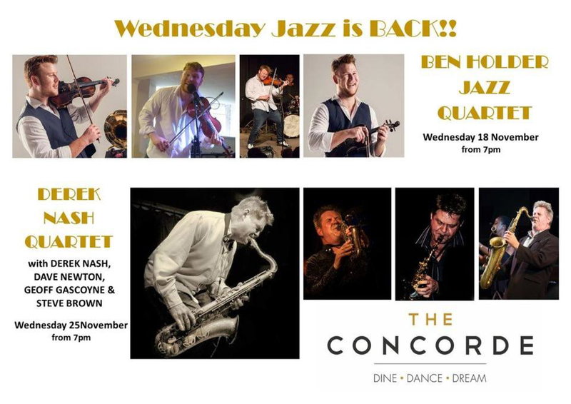 Ellington Lodge at The Concorde, Eastleigh, United Kingdom