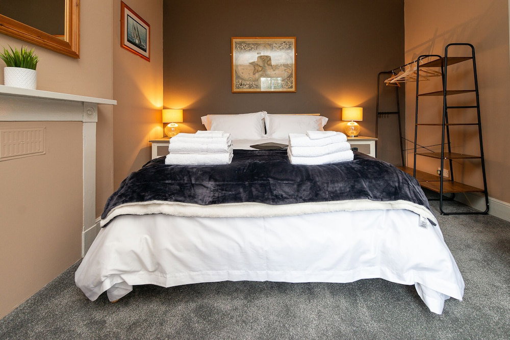 Hotel · The Bosun's Chair, Lymington