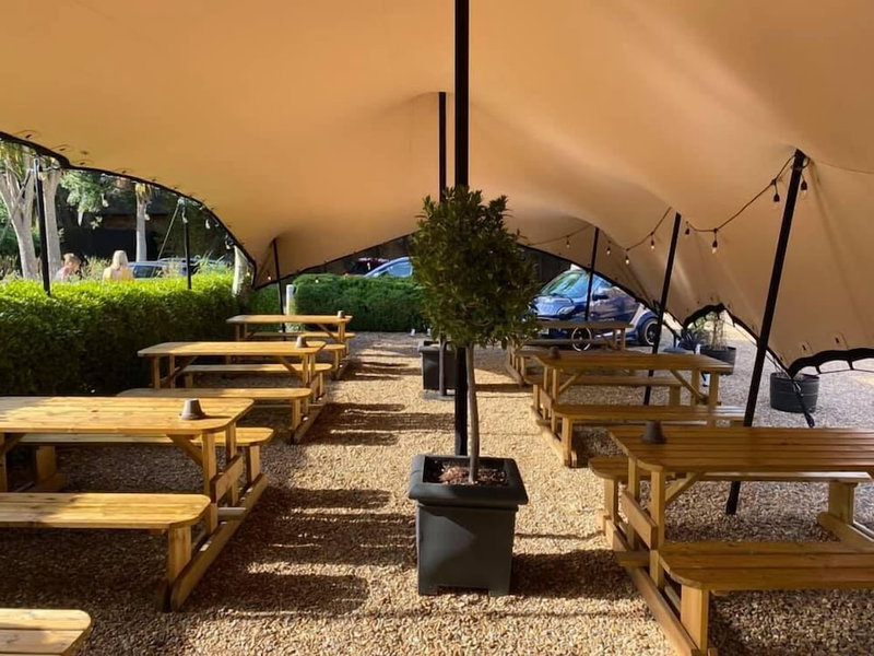 The Bosun's Chair, Lymington, United Kingdom