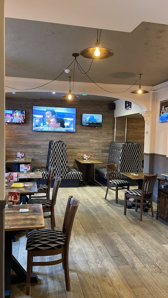 The Bosun's Chair, Lymington, United Kingdom