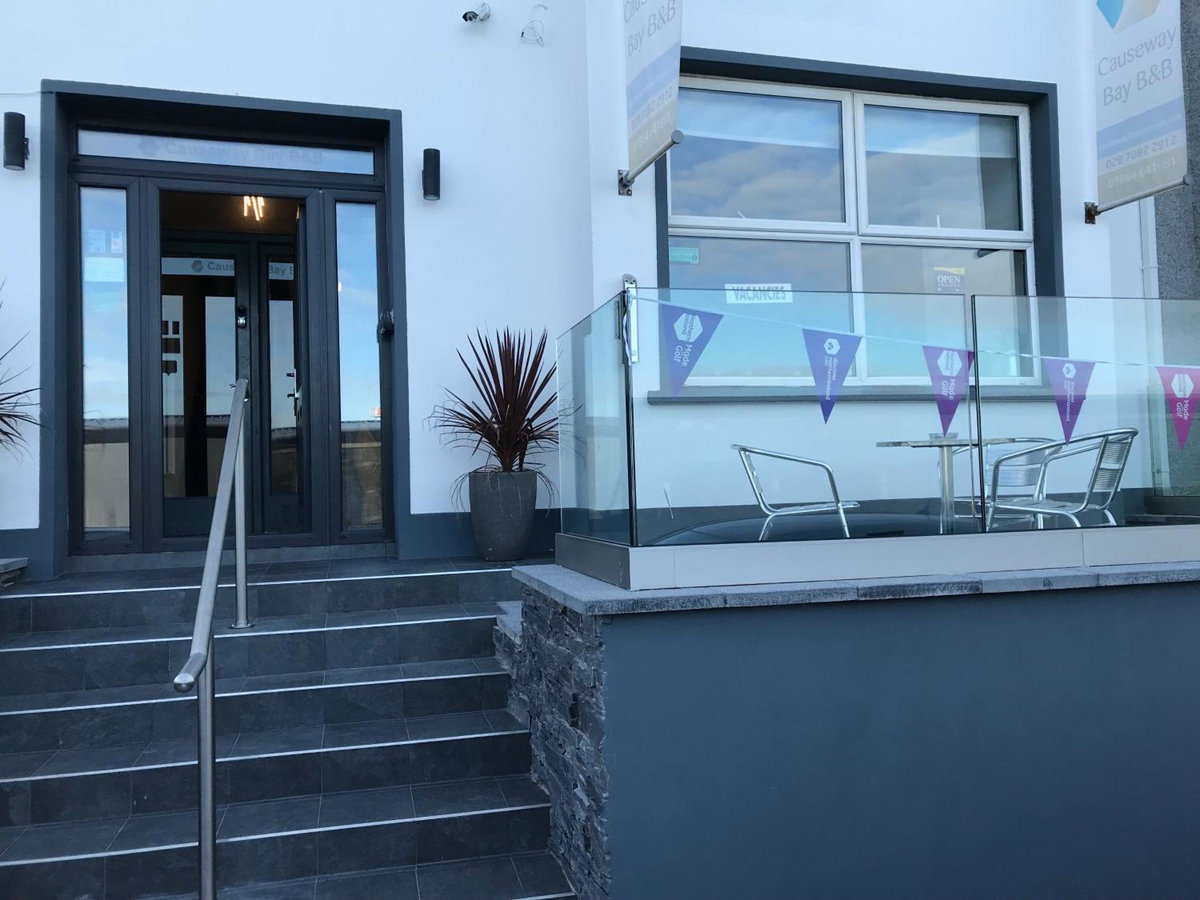 Causeway Bay Guesthouse Portrush, United Kingdom