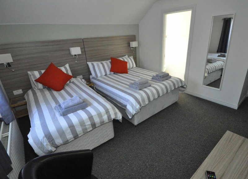 Causeway Bay Guesthouse Portrush, Portrush, United Kingdom