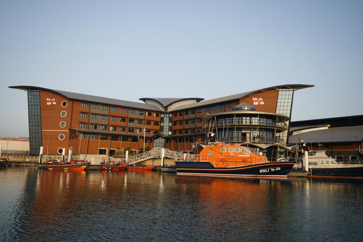 RNLI College, United Kingdom