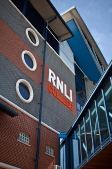 RNLI College, Poole, United Kingdom