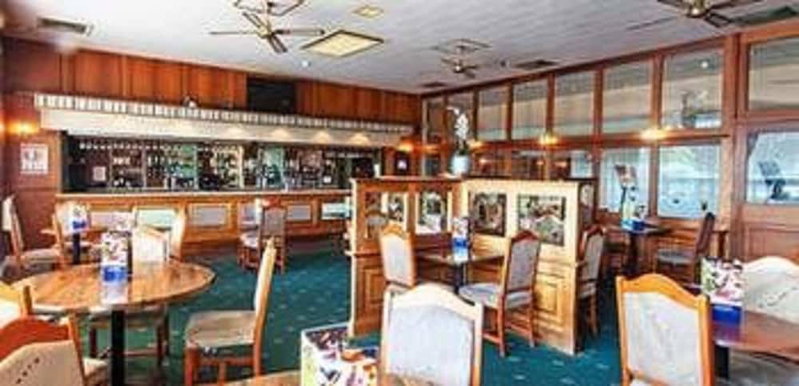 Russ Hill Hotel, Horley, United Kingdom