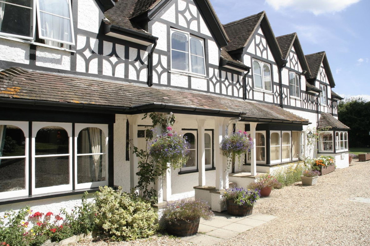 Hôtel · South Lawn Hotel, Lymington
