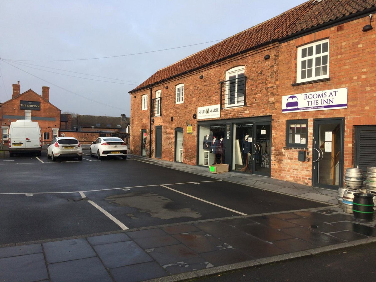 Hotel · Rooms at the Inn, Retford