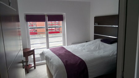 Rooms at the Inn, Retford, United Kingdom