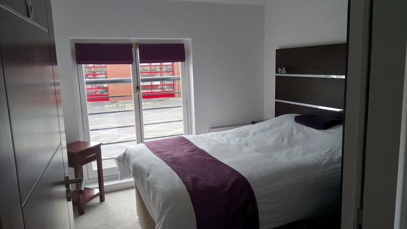 Rooms at the Inn, Retford, United Kingdom