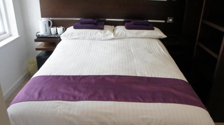 Rooms at the Inn, Retford, United Kingdom