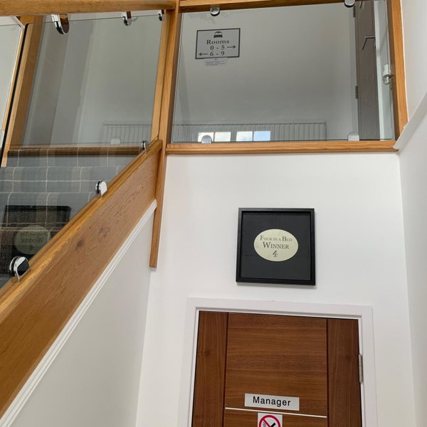 Rooms at the Inn, Retford, United Kingdom