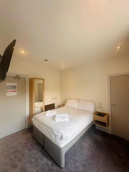 The White Lion Hotel, Machynlleth, United Kingdom