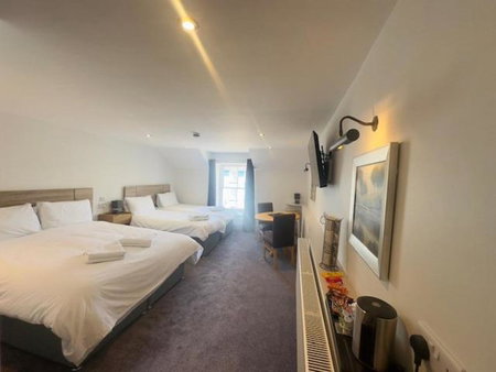 The White Lion Hotel, Machynlleth, United Kingdom