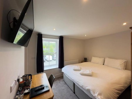 The White Lion Hotel, Machynlleth, United Kingdom