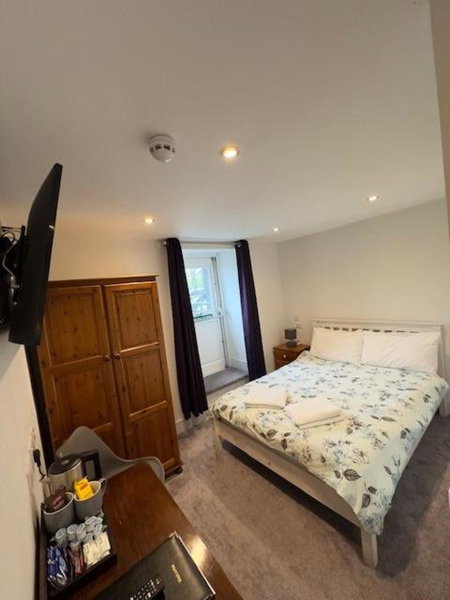 The White Lion Hotel, Machynlleth, United Kingdom