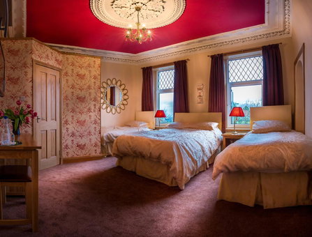 Lakeview Guest House, Stranraer, United Kingdom