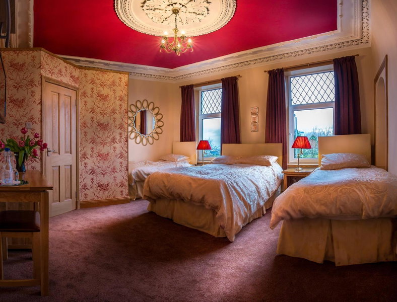 Lakeview Guest House, Stranraer, United Kingdom