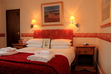 The Crown at Wells, Somerset, Wells, United Kingdom