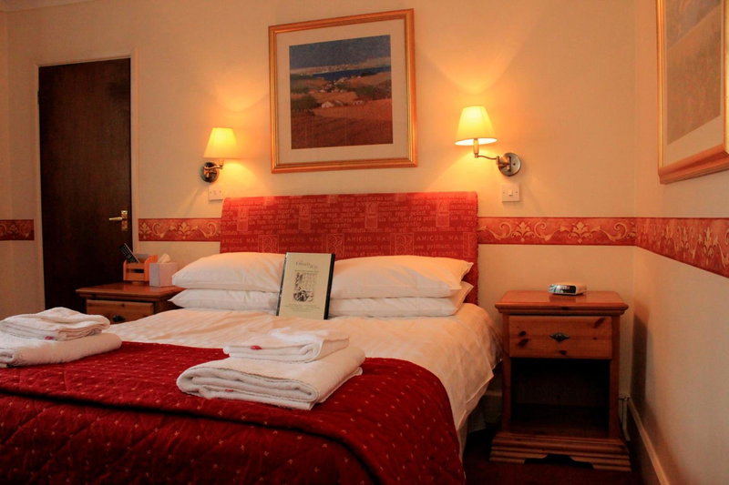 The Crown at Wells, Somerset, Wells, United Kingdom