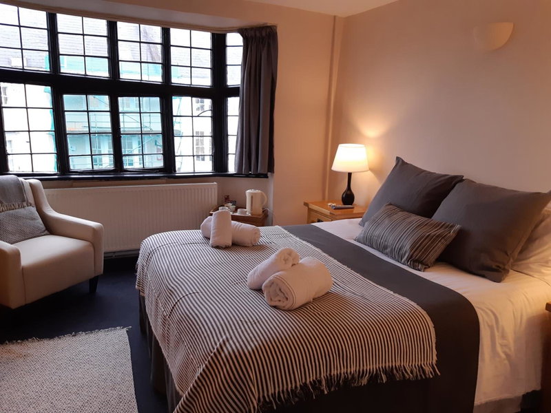 The Crown at Wells, Somerset, Wells, United Kingdom