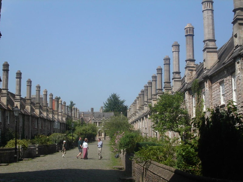 The Crown at Wells, Somerset, Wells, United Kingdom