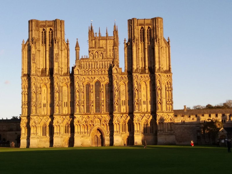 The Crown at Wells, Somerset, Wells, United Kingdom