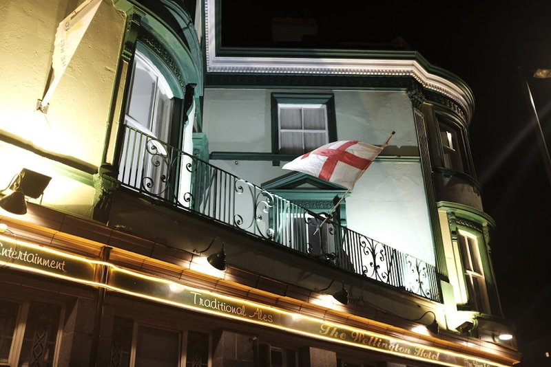 The Wellington Hotel Birmingham - Budget Hotel Near O2 Academy, Birmingham, United Kingdom