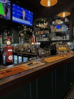 The Wellington Hotel Birmingham - Budget Hotel Near O2 Academy, Birmingham, United Kingdom