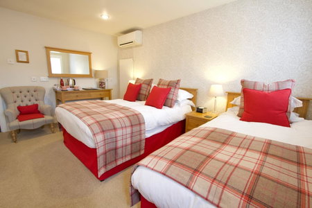 Chestnuts House Boutique B&B, Bath, United Kingdom