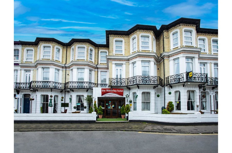 The Waverley Hotel, Great Yarmouth, United Kingdom