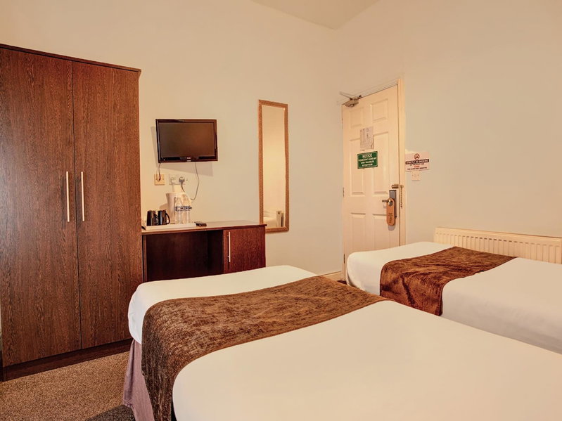 The Waverley Hotel, Great Yarmouth, United Kingdom