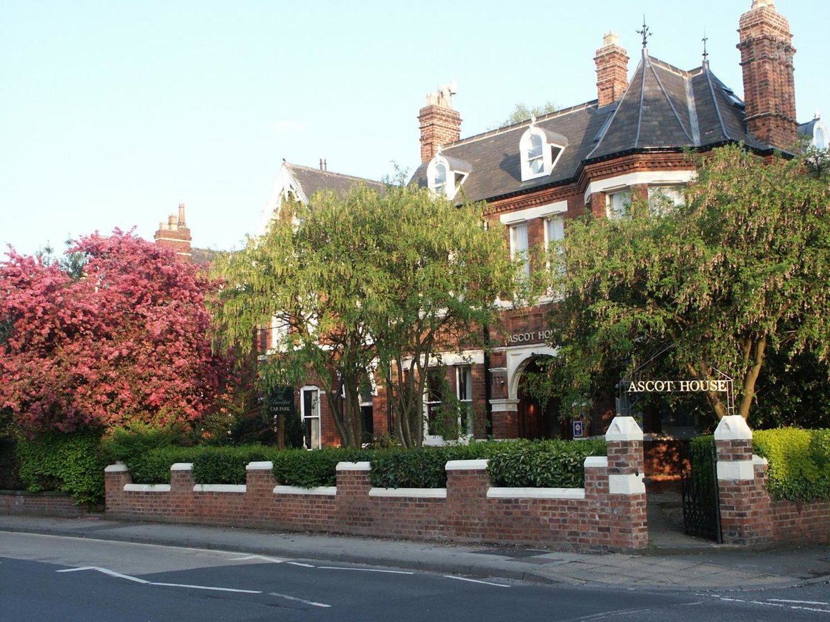 Ascot House, United Kingdom