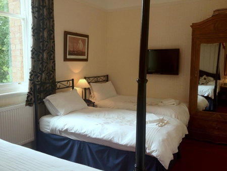 Ascot House, York, United Kingdom