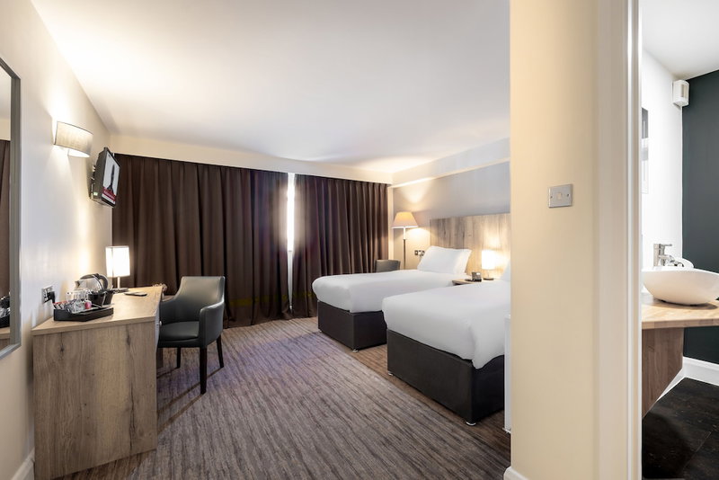 The Stones Hotel, Salisbury, United Kingdom