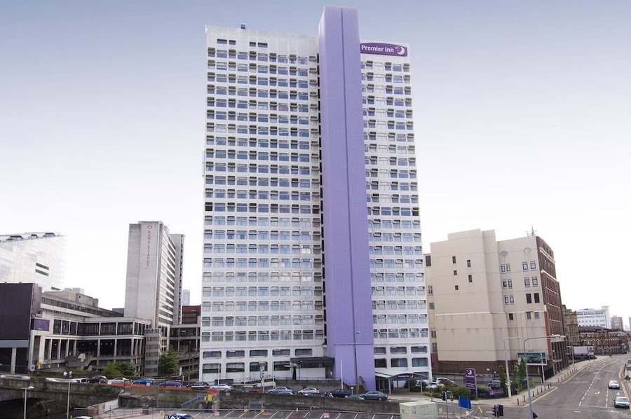 Premier Inn Manchester - Arena/Printworks, Manchester, United Kingdom
