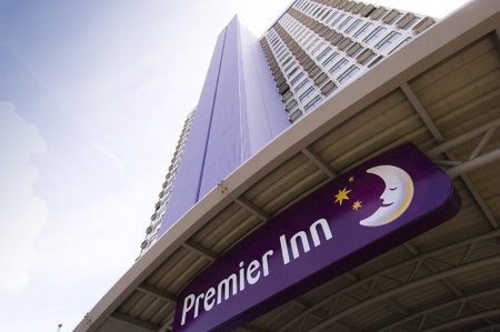 Premier Inn Manchester - Arena/Printworks, Manchester, United Kingdom