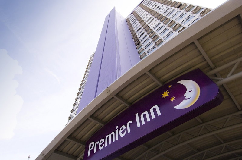 Premier Inn Manchester - Arena/Printworks, Manchester, United Kingdom