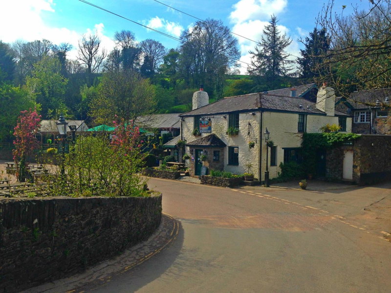 The Waterman's Arms, Totnes, United Kingdom
