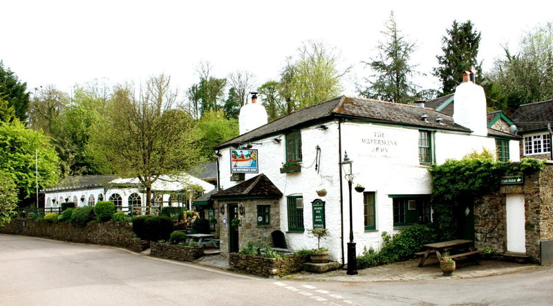 The Waterman's Arms, Totnes, United Kingdom
