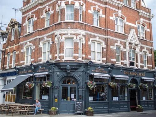 The Kings Arms, London, United Kingdom